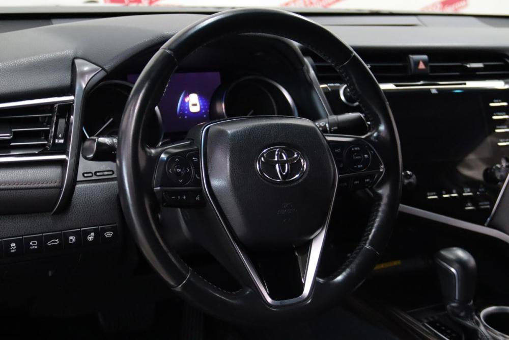 Toyota Camry VIII (XV70) Сургут  - изображение 17