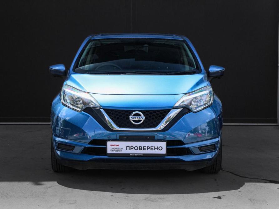 Nissan Note II Рестайлинг Москва  - изображение 2