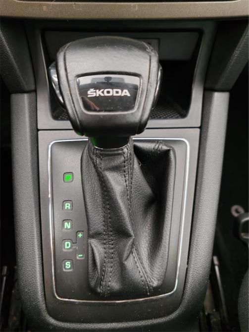Skoda Yeti I Рестайлинг Москва  - изображение 19