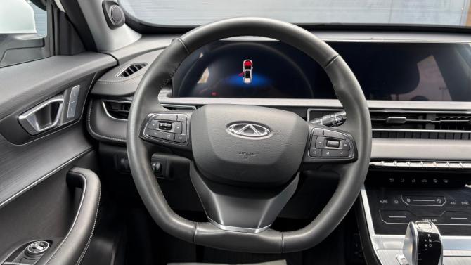Chery Tiggo 7 Pro Max I с пробегом 2024 года, цена 2 090 000 рублей, 47059 км, внедорожник, Автокод Объявления