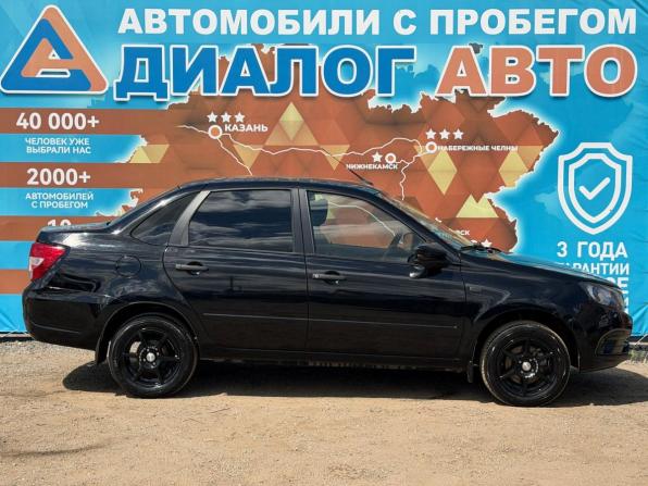 Lada (ВАЗ) Granta I Рестайлинг с пробегом 2024 года, цена 680 000 рублей, 50755 км, седан, Автокод Объявления