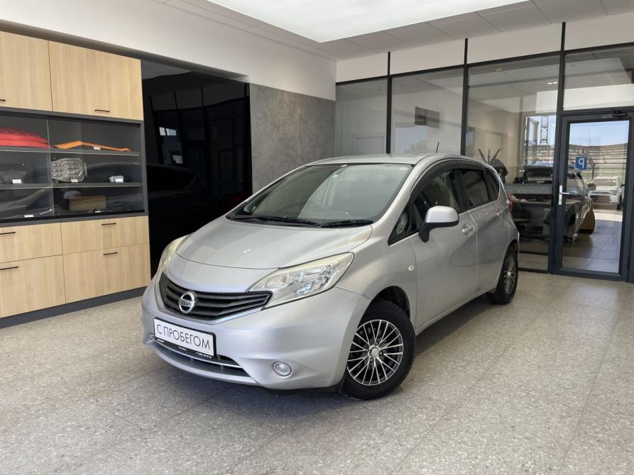 Nissan Note II Новосибирск  - изображение 1