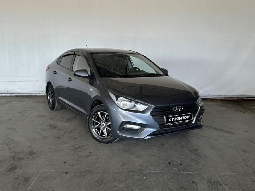 Hyundai Solaris II Москва  - изображение 3
