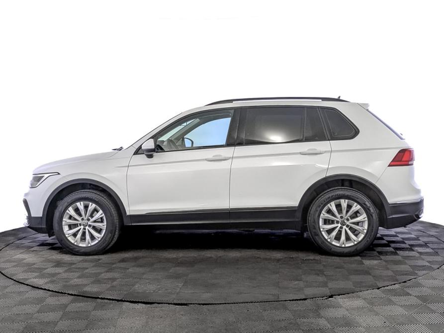Volkswagen Tiguan II Рестайлинг Москва  - изображение 8
