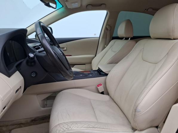 Lexus RX III с пробегом 2012 года, цена 1 615 000 рублей, 257475 км, внедорожник, Автокод Объявления