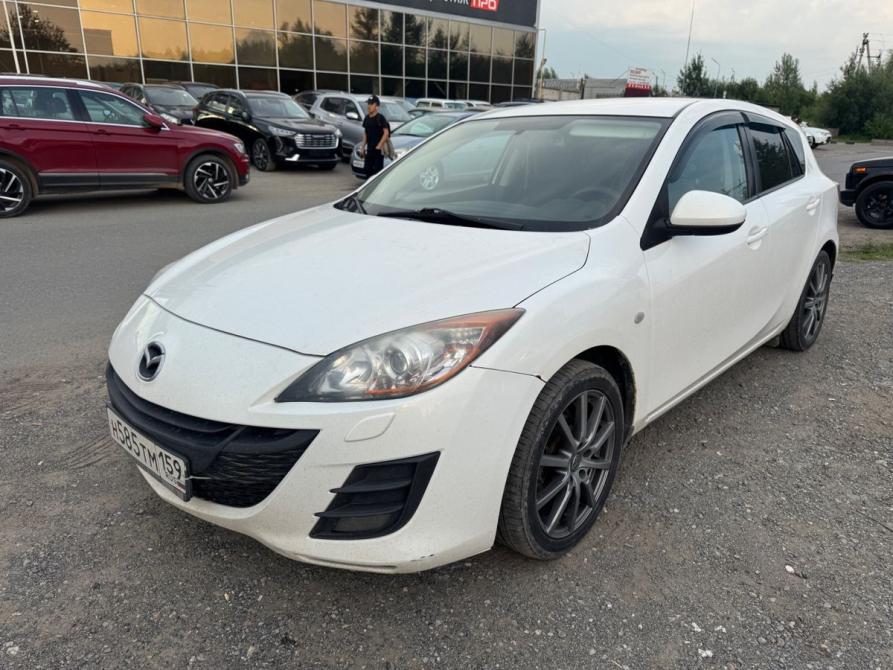 Mazda 3 II (BL) Пермь  - изображение 1