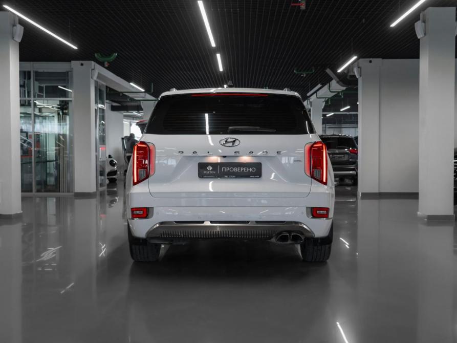 Hyundai Palisade I Москва  - изображение 6