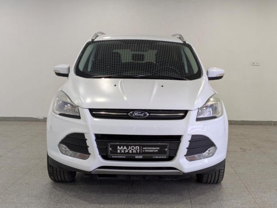 Ford Kuga II Москва  - изображение 23