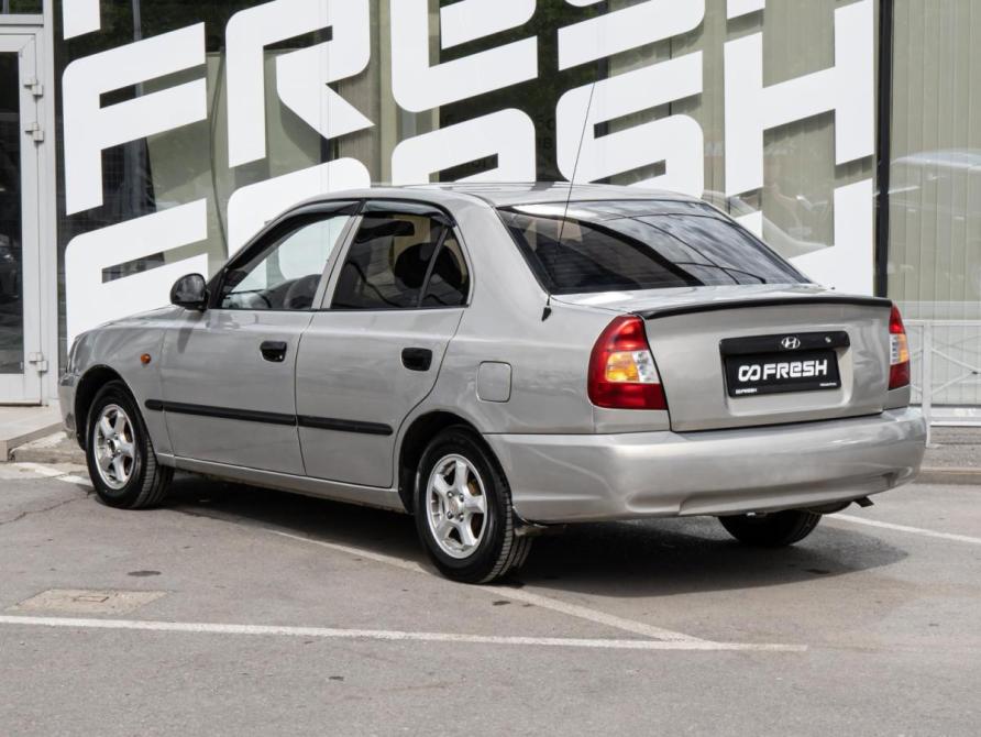 Hyundai Accent II Волгоград  - изображение 2