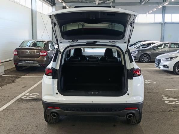 Changan CS35 Plus I Рестайлинг с пробегом 2024 года, цена 1 850 000 рублей, 23126 км, внедорожник, Автокод Объявления