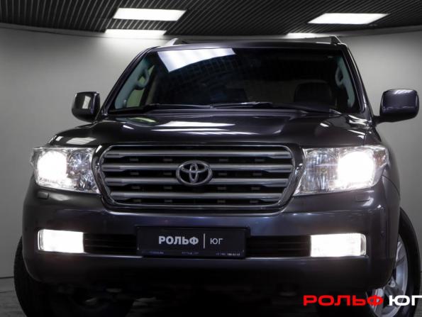 Toyota Land Cruiser 200 Series с пробегом 2011 года, цена 3 398 000 рублей, 237289 км, внедорожник, Автокод Объявления