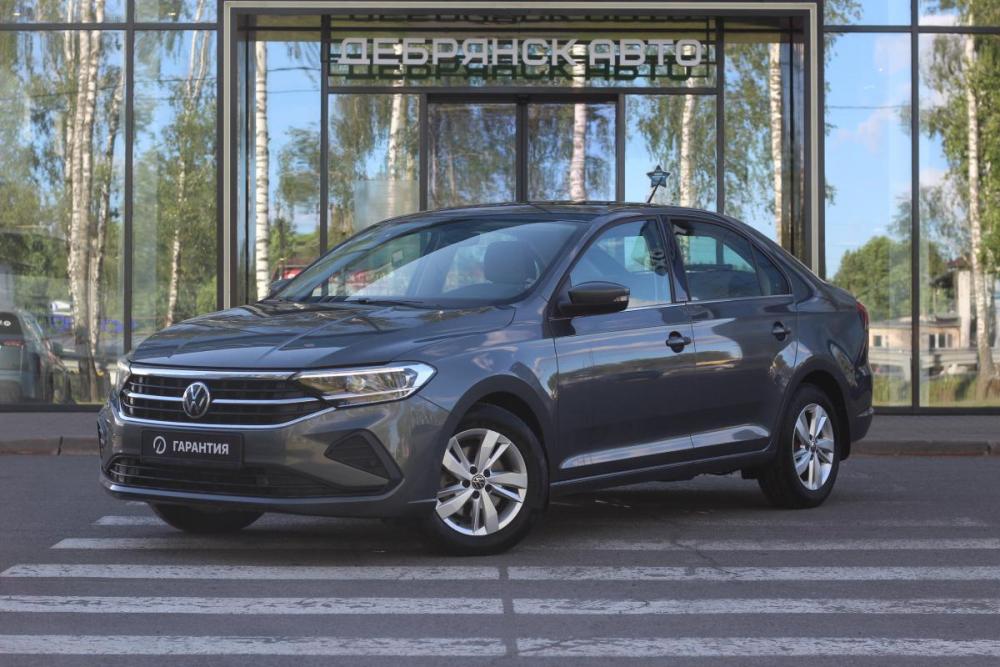 Volkswagen Polo VI Брянск  - изображение 1