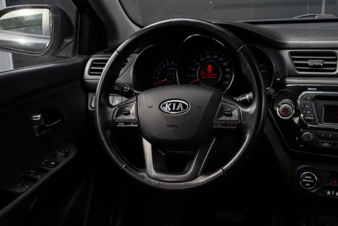 Kia Rio III с пробегом 2011 года, цена 760 000 рублей, 188772 км, седан, Автокод Объявления
