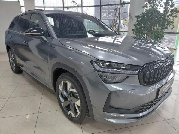 Новый Skoda Kodiaq II 2025 года, цена 6 490 000 рублей, внедорожник, Автокод Объявления