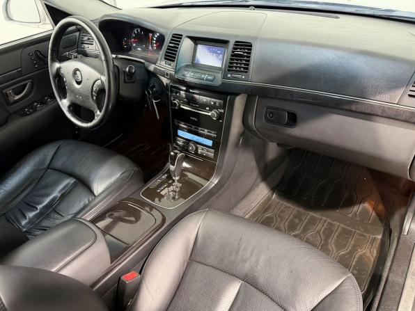 Kia Opirus I Рестайлинг с пробегом 2008 года, цена 599 800 рублей, 320000 км, седан, Автокод Объявления