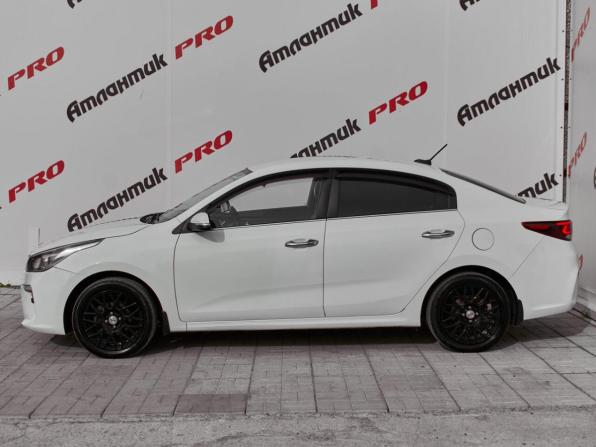 Kia Rio IV с пробегом 2017 года, цена 995 000 рублей, 188843 км, седан, Автокод Объявления