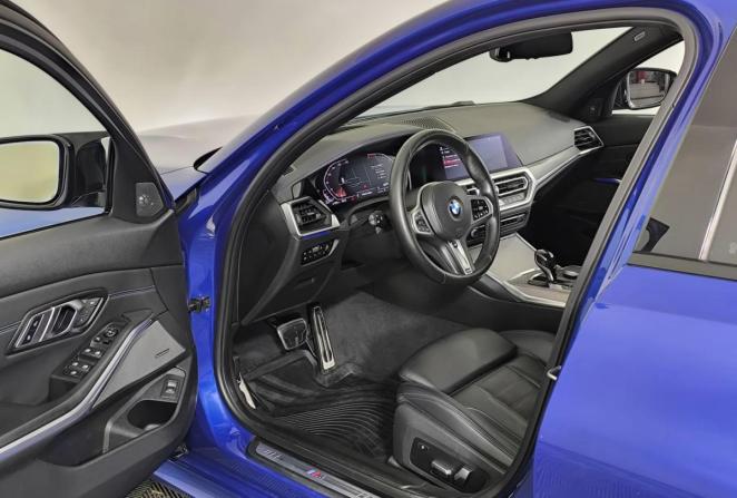 BMW 3 серии VI (F3x) Рестайлинг с пробегом 2018 года, цена 3 420 000 рублей, 94244 км, седан, Автокод Объявления