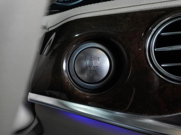 Mercedes-Benz S-Класс VI (W222 C217) с пробегом 2016 года, цена 3 599 000 рублей, 126648 км, седан, Автокод Объявления