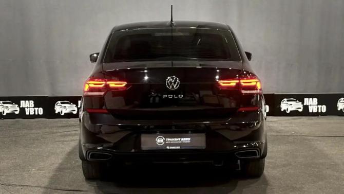 Volkswagen Polo VI с пробегом 2020 года, цена 1 549 000 рублей, 102060 км, лифтбек, Автокод Объявления
