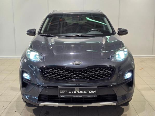 Kia Sportage IV Рестайлинг с пробегом 2021 года, цена 3 320 000 рублей, 35000 км, внедорожник, Автокод Объявления