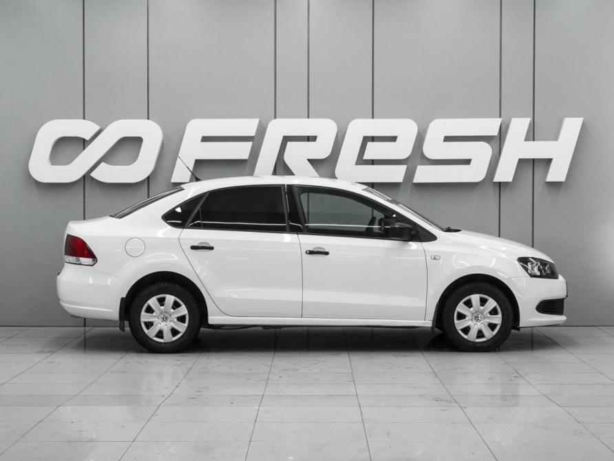 Volkswagen Polo V Ростов-на-Дону  - изображение 5