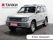 Toyota Land Cruiser Prado 90 Series Рестайлинг Чита  - изображение 19