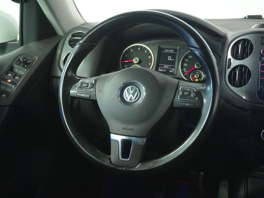 Volkswagen Tiguan I Рестайлинг Вологда  - изображение 16