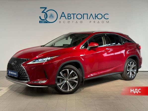 Lexus RX IV Рестайлинг с пробегом 2020 года, цена 5 700 000 рублей, 75471 км, внедорожник, Автокод Объявления