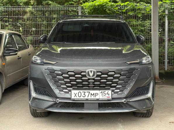 Changan UNI-K с пробегом 2024 года, цена 2 999 000 рублей, 42097 км, внедорожник, Автокод Объявления
