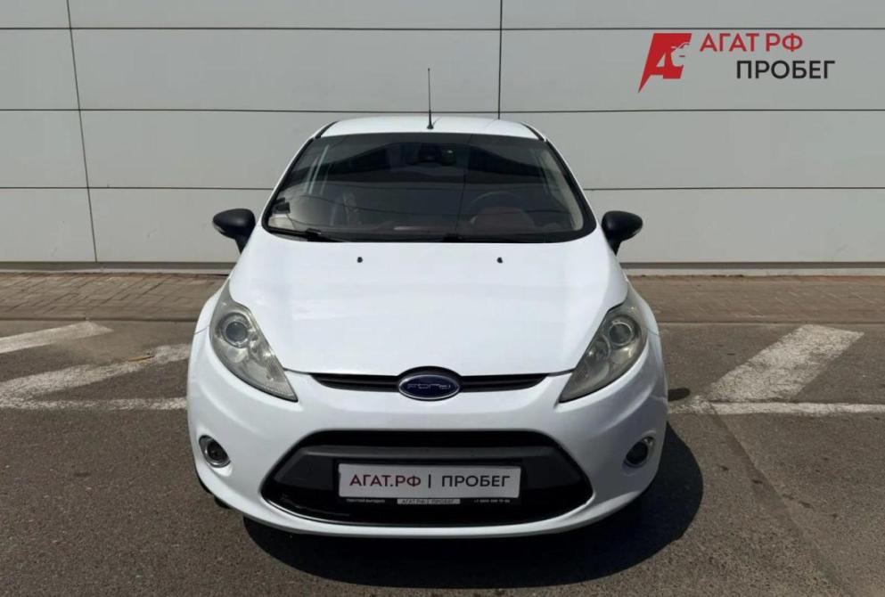 Ford Fiesta Mk6 Ставрополь  - изображение 2