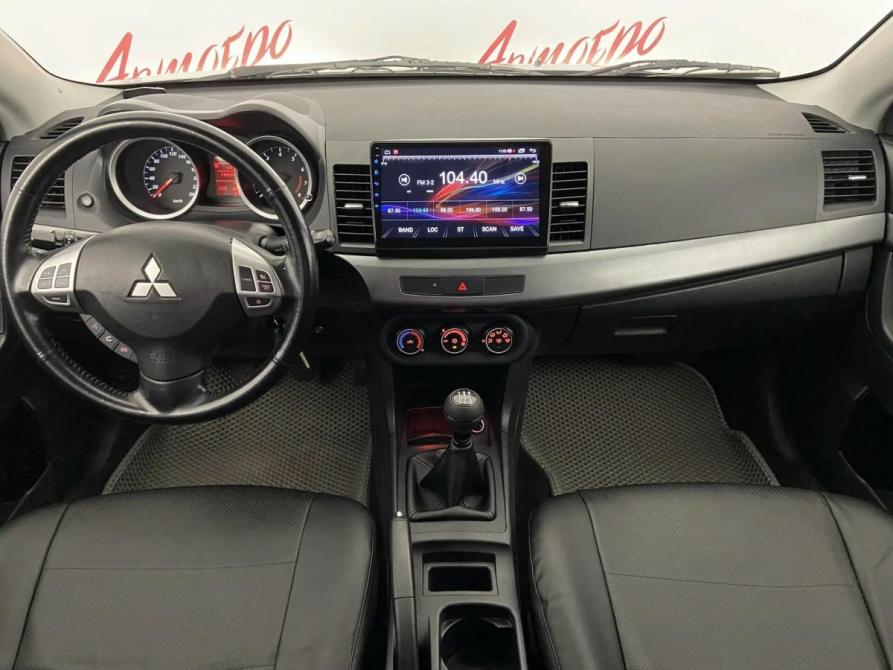 Mitsubishi Lancer X Псков  - изображение 9