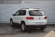 Volkswagen Tiguan I Рестайлинг Старый Оскол  - изображение 23