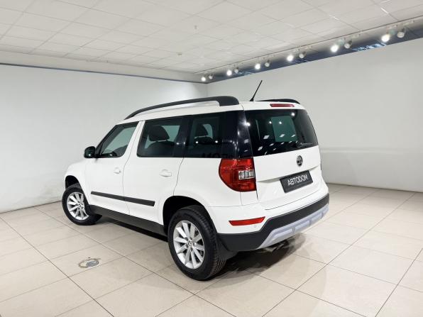 Skoda Yeti I Рестайлинг с пробегом 2015 года, цена 1 249 000 рублей, 80497 км, внедорожник, Автокод Объявления