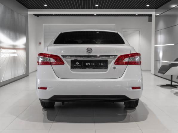 Nissan Sentra VII (B17) с пробегом 2016 года, цена 865 000 рублей, 236416 км, седан, Автокод Объявления