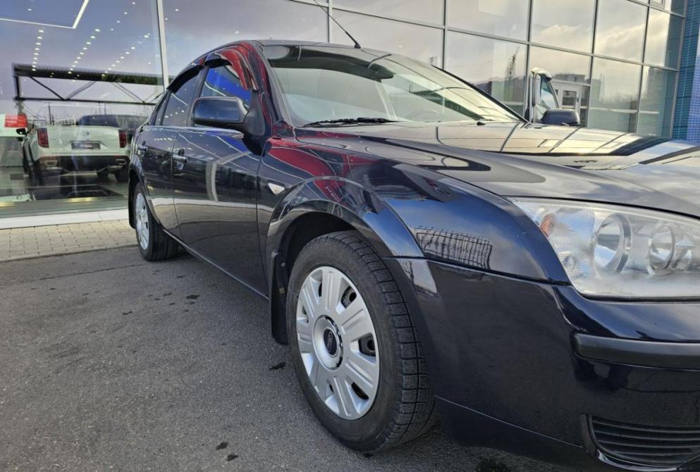 Ford Mondeo III Рестайлинг Красноярск  - изображение 2