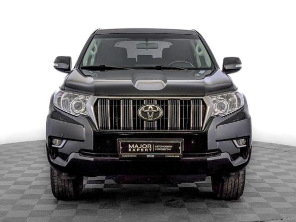 Toyota Land Cruiser Prado 150 Series Рестайлинг 2 с пробегом 2019 года, цена 4 650 000 рублей, 153000 км, внедорожник, Автокод Объявления