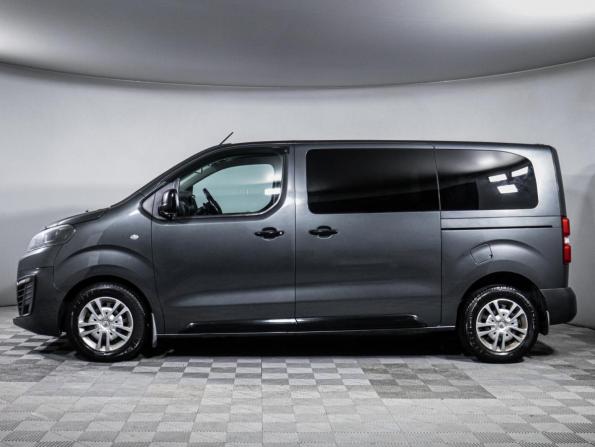 Citroen SpaceTourer I с пробегом 2021 года, цена 2 780 000 рублей, 117921 км, минивэн, Автокод Объявления