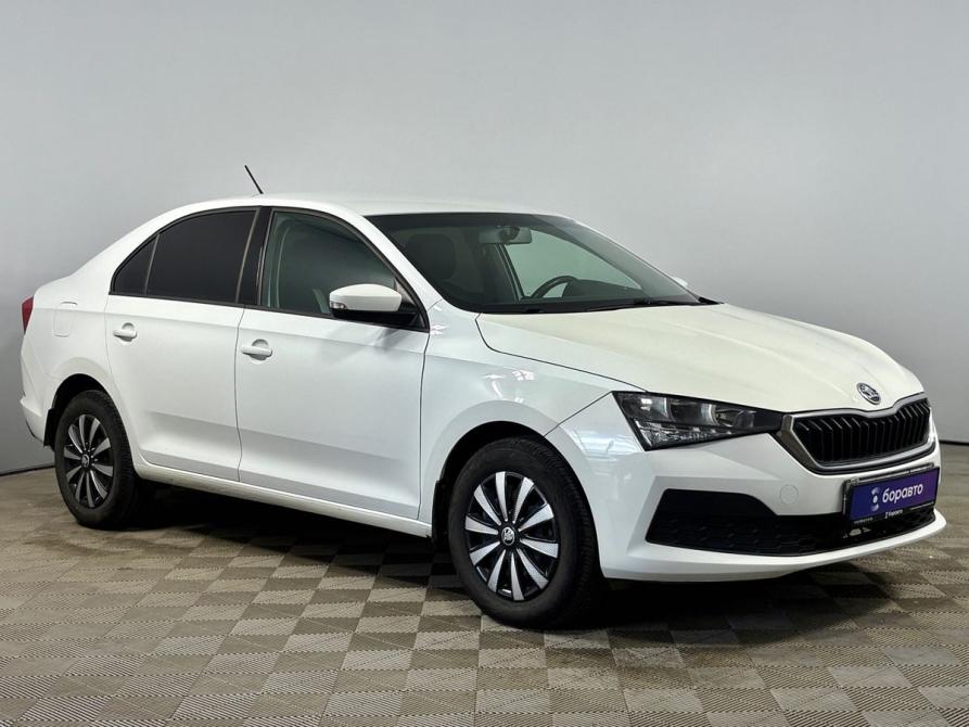 Skoda Rapid II Борисоглебск  - изображение 7
