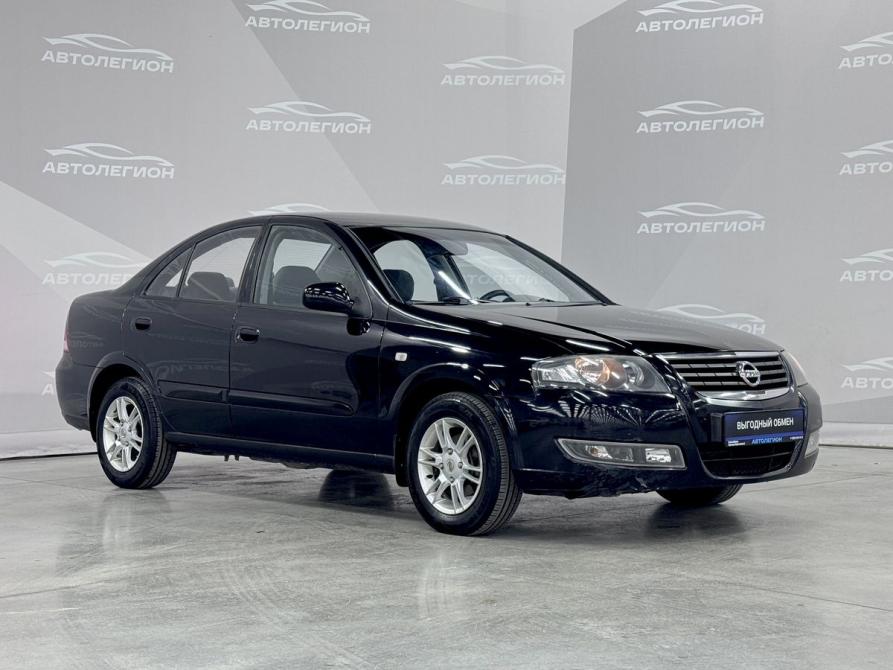 Nissan Almera Classic I Новосибирск  - изображение 7
