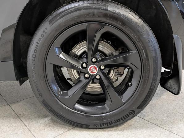 Jaguar F-Pace I с пробегом 2020 года, цена 3 850 000 рублей, 67928 км, внедорожник, Автокод Объявления