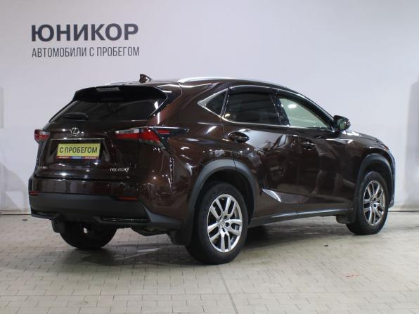 Lexus NX I с пробегом 2017 года, цена 2 979 000 рублей, 140173 км, внедорожник, Автокод Объявления