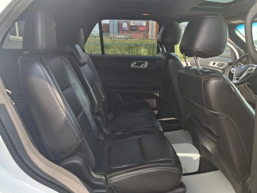 Ford Explorer V Москва  - изображение 11