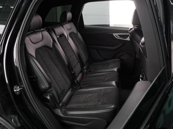 Audi Q7 II (4M) Рестайлинг с пробегом 2019 года, цена 3 999 000 рублей, 285881 км, внедорожник, Автокод Объявления