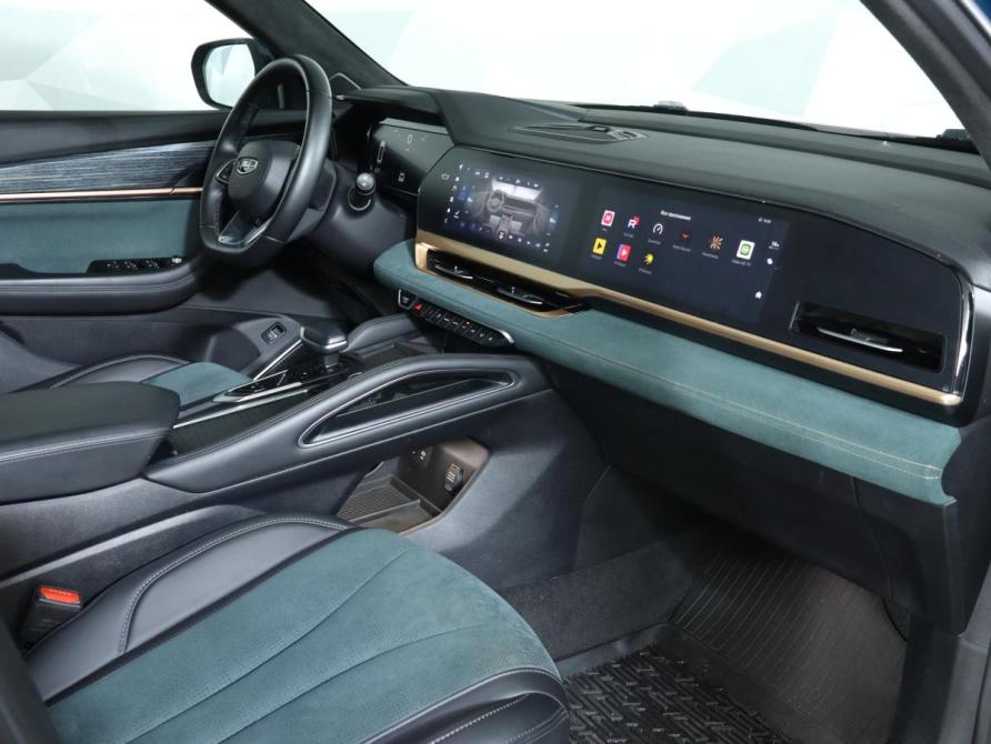 Geely Monjaro I Москва  - изображение 29