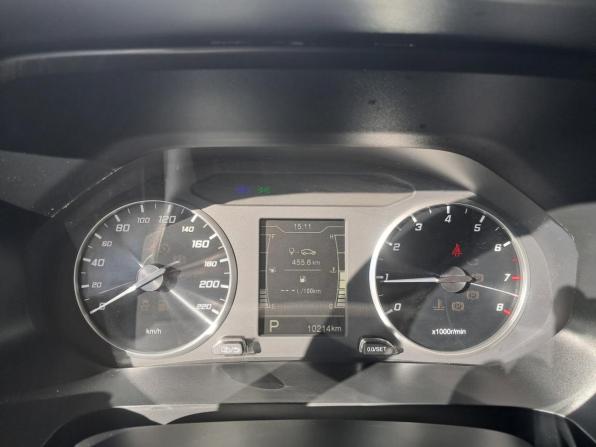 Chery Tiggo 4 Pro I с пробегом 2023 года, цена 1 639 000 рублей, 10206 км, внедорожник, Автокод Объявления