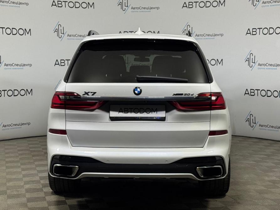 BMW X7 I (G07) Москва  - изображение 6