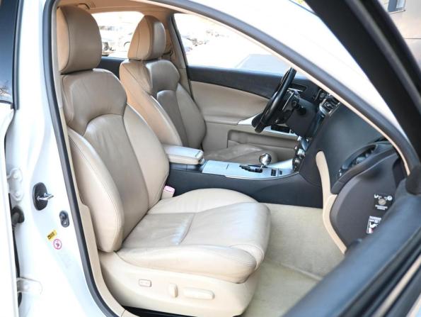 Lexus IS II с пробегом 2008 года, цена 1 179 000 рублей, 192554 км, седан, Автокод Объявления