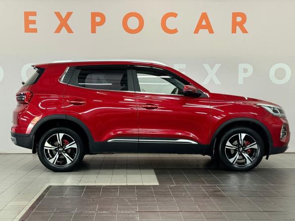 Chery Tiggo 4 Pro I с пробегом 2022 года, цена 1 459 000 рублей, 94685 км, внедорожник, Автокод Объявления