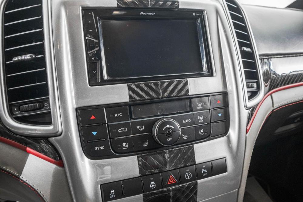 Jeep Grand Cherokee IV (WK2) Барнаул  - изображение 21