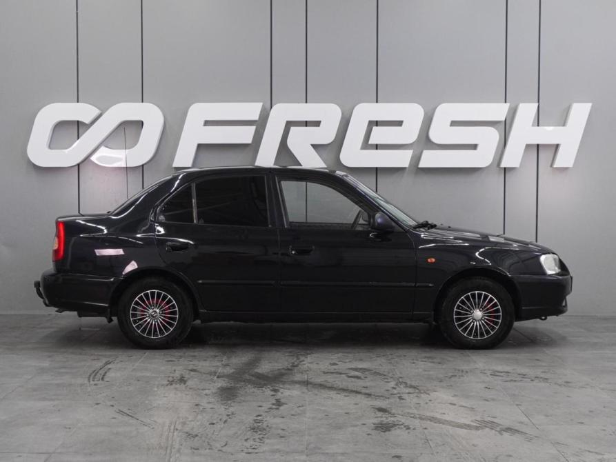 Hyundai Accent II Воронеж  - изображение 5